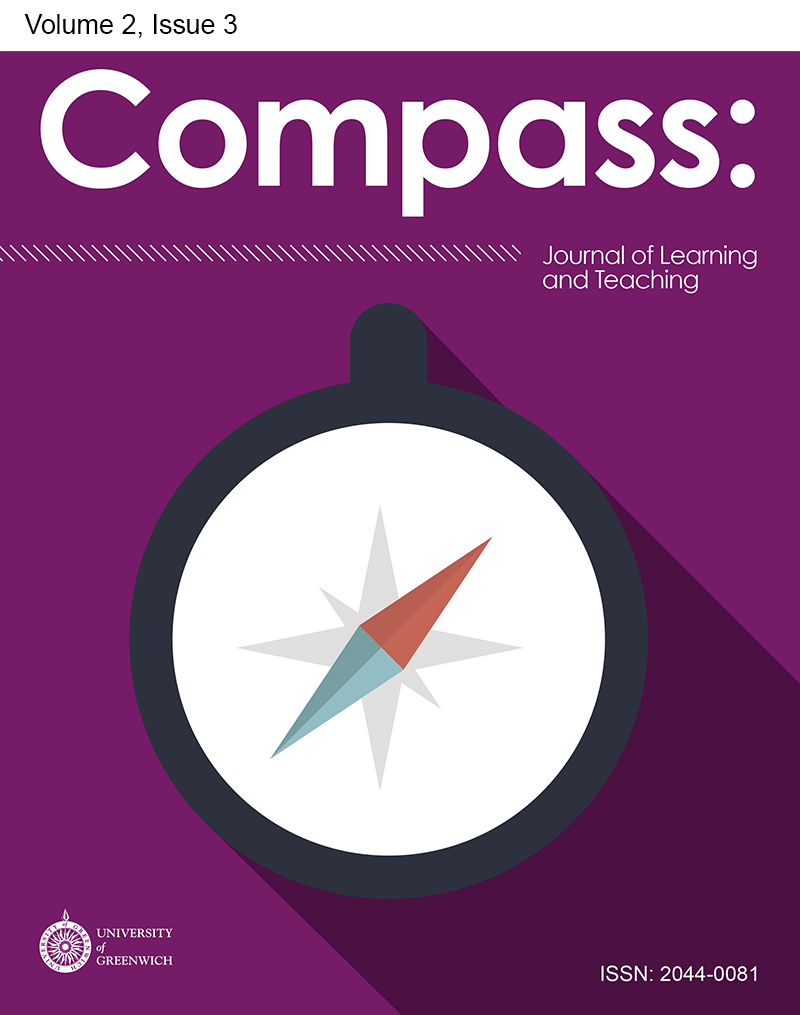 Compass: Journal of Learning and Teaching
