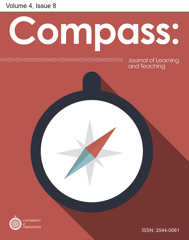 Compass: The Journal of Learning and Teaching